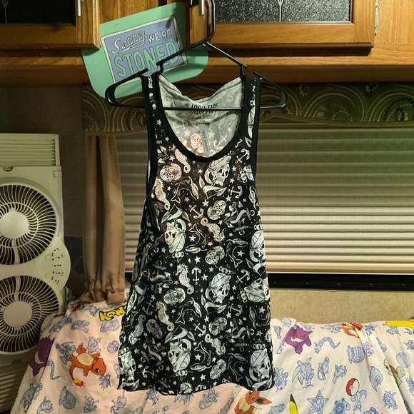 Iron Fist Men’s Dark Seas Tank - Picture 2 of 5